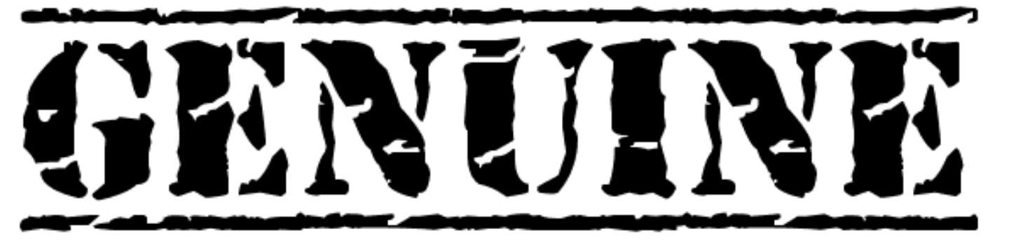 Genuine Mold Experts Logo